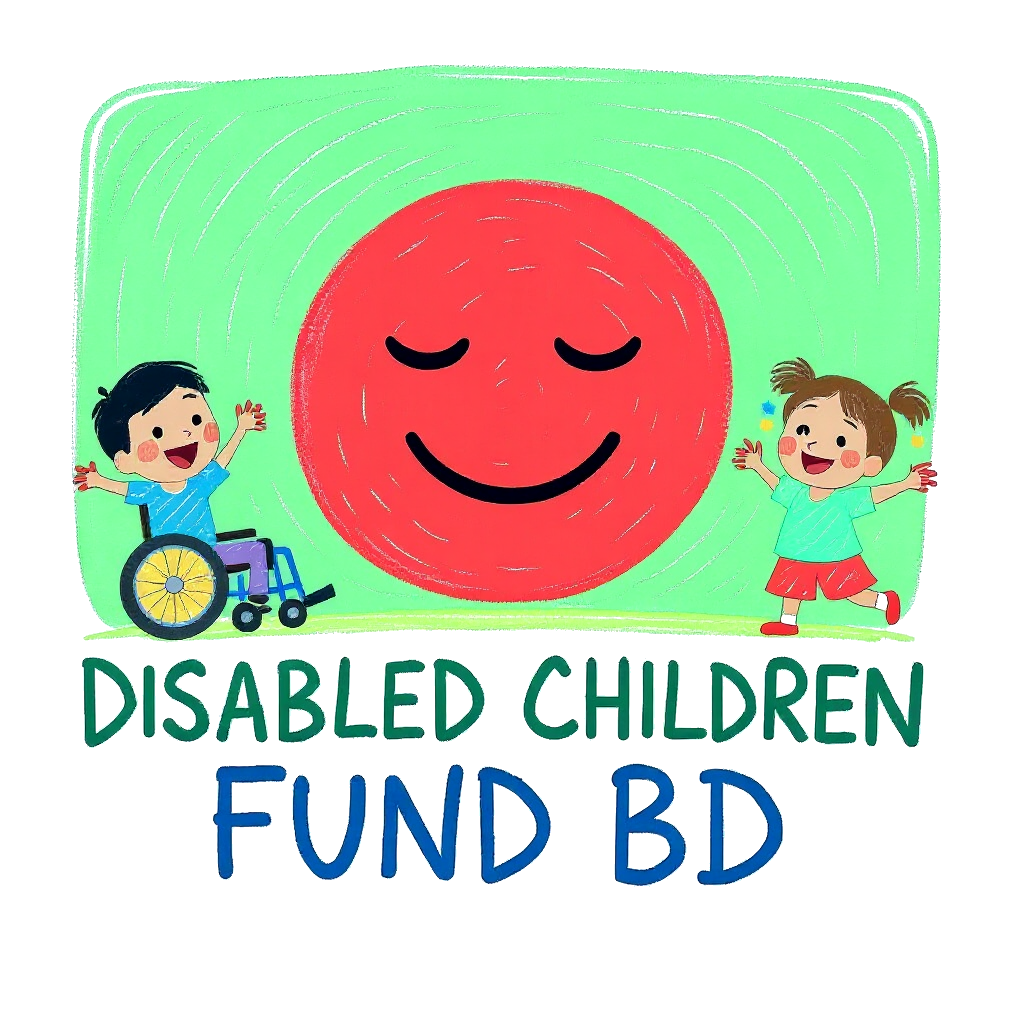 DCF mascot
